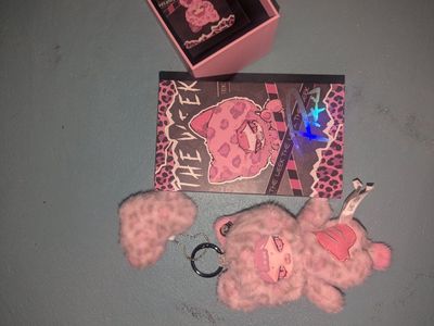 piku the week pink leopard blind box key hain