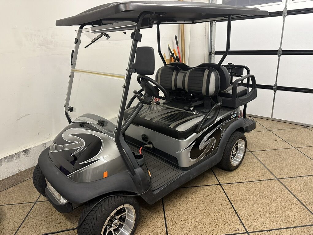 Awesome 2019 Club Car Precedent Golf Cart