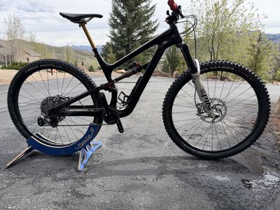2019 Cannondale Habit Carbon 1 - UPGRADED - Size M