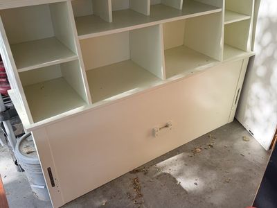 Queen Headboard
