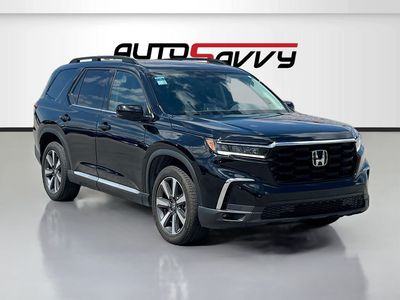 2025 Honda Pilot Touring