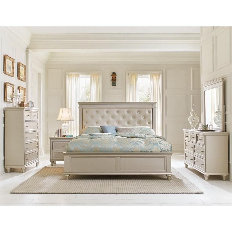 Elegant King Bed SET Available!!