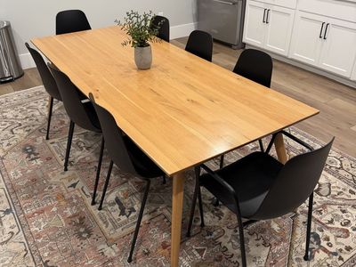 Kitchen table and chairs