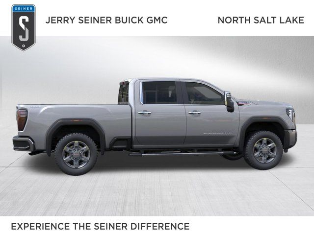 2026 GMC Sierra 3500HD SLT