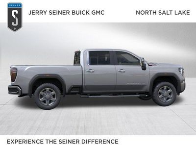 2026 GMC Sierra 3500HD SLT