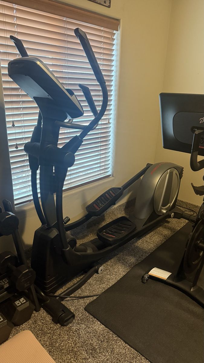 Pro form elliptical