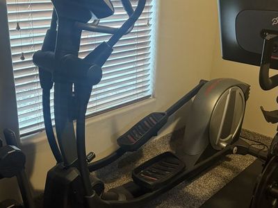 Pro form elliptical