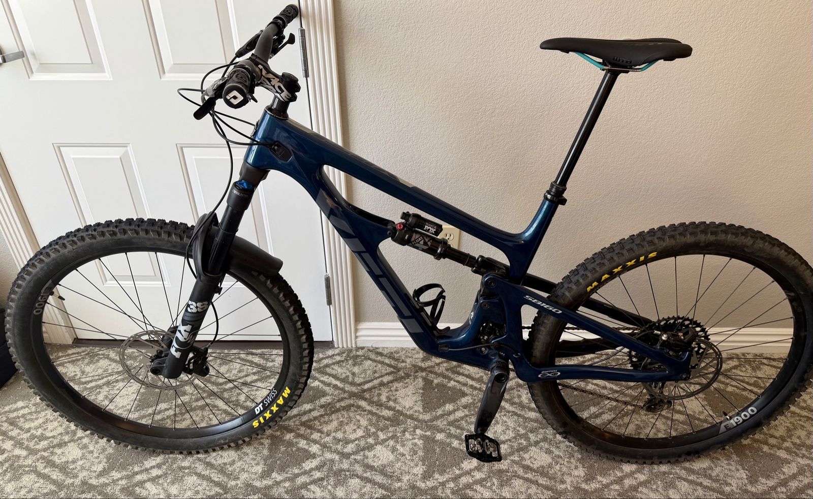 2024 YETI SB160 C2 GX EAGLE Sz XL