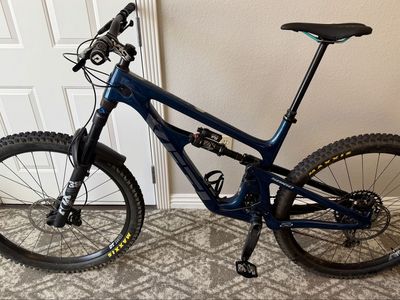 2024 YETI SB160 C2 GX EAGLE Sz XL
