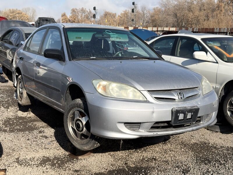 2004 Honda Civic Parts