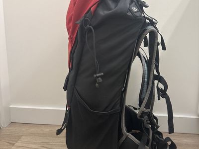 Nice Comfy Coleman Hiking Backpack
