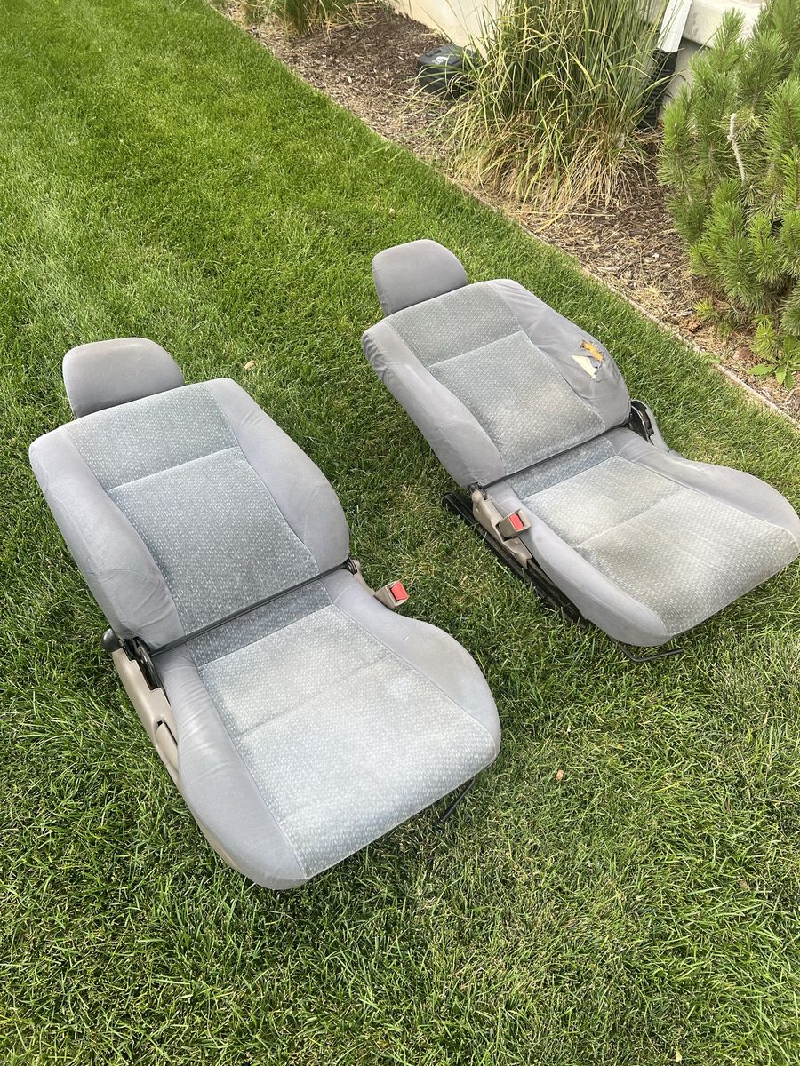EK Civic Seats