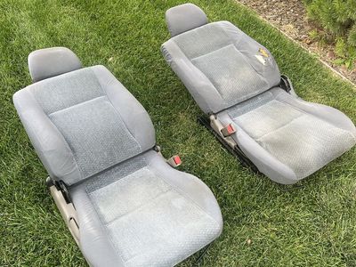 EK Civic Seats