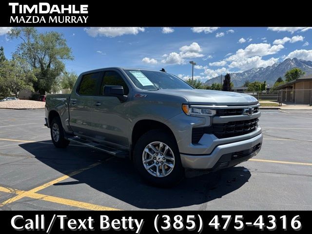 2023 Chevrolet Silverado 1500 RST