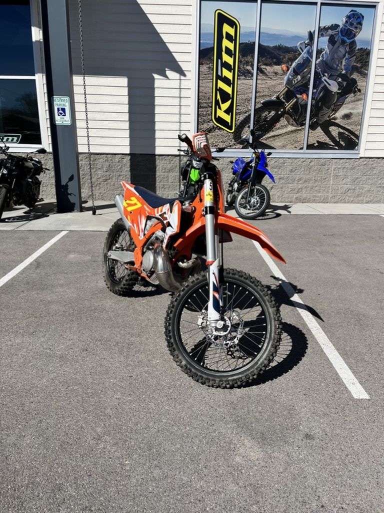 2022 KTM 250 SX