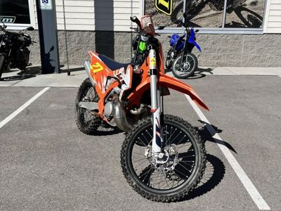 2022 KTM 250 SX