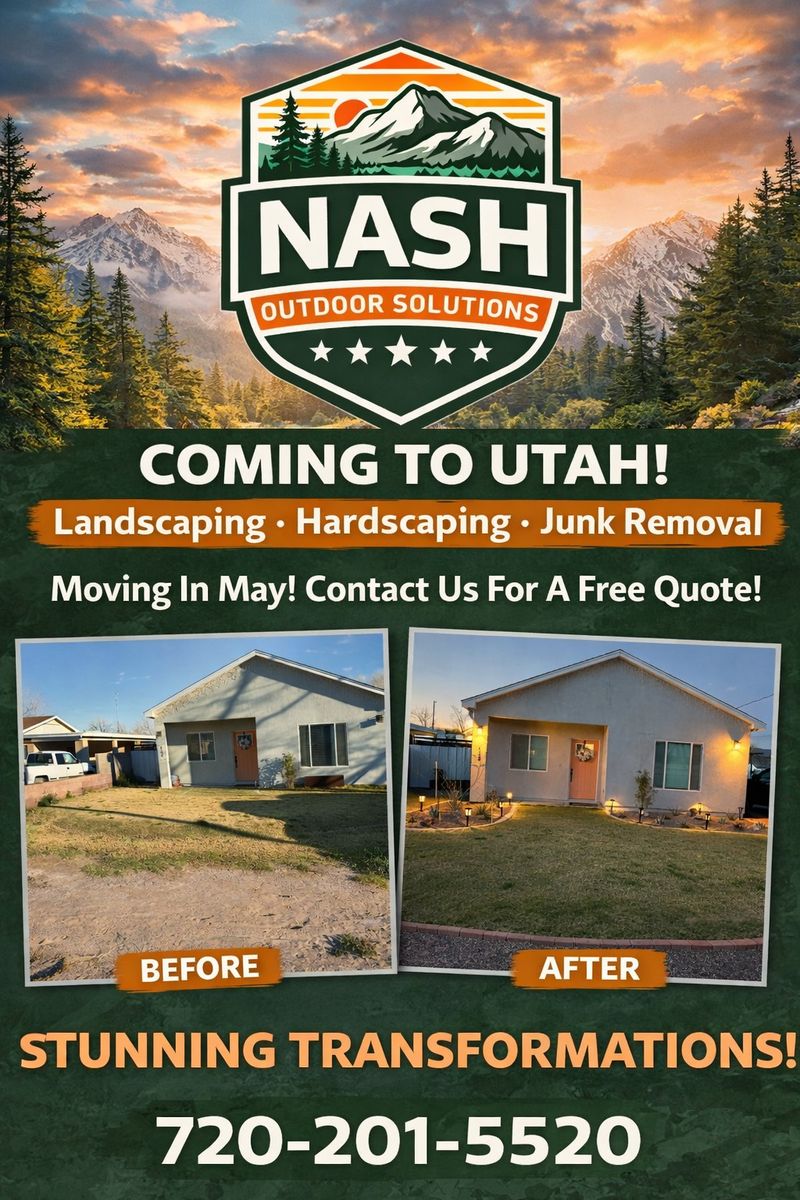 Landscaping & Yard Cleanup