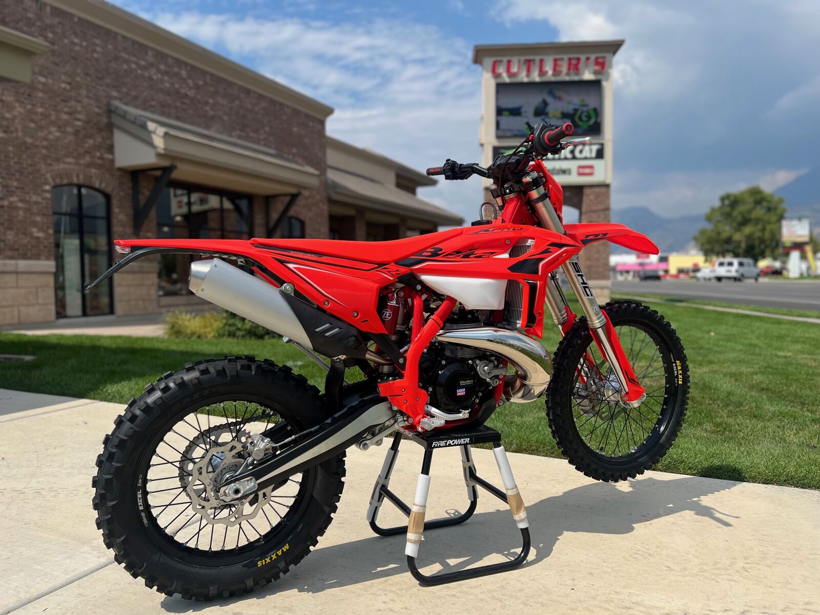 2026 BETA 300RR X-PRO