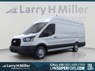 2026 Ford Transit 350