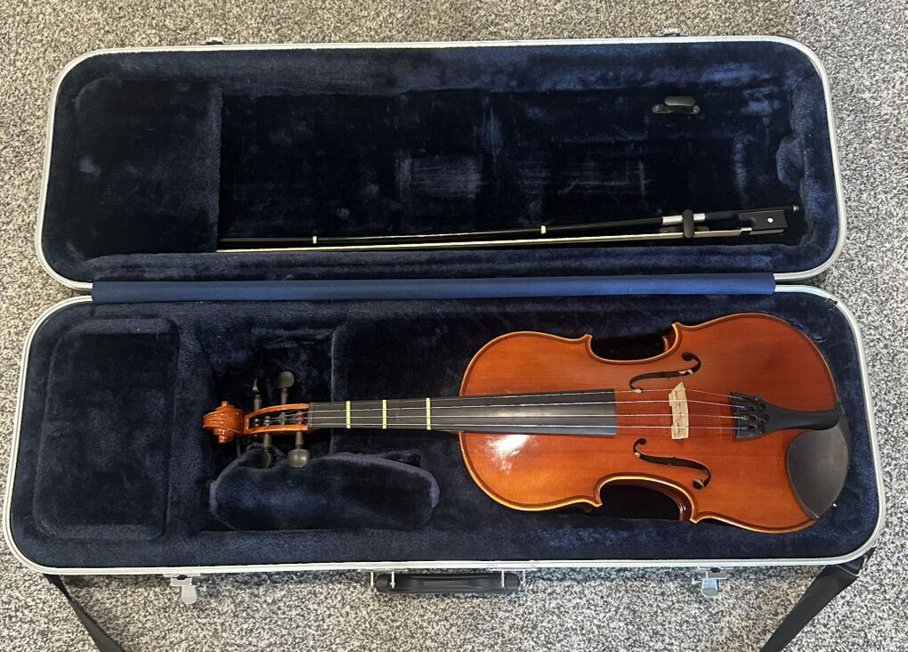 Strobel ML80 4/4 Violin 2022