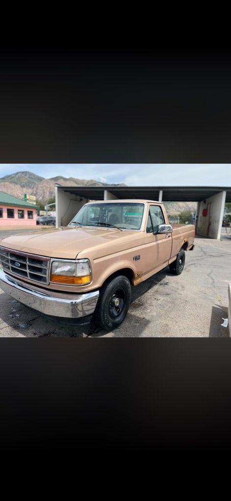 For Sale- Ford F150