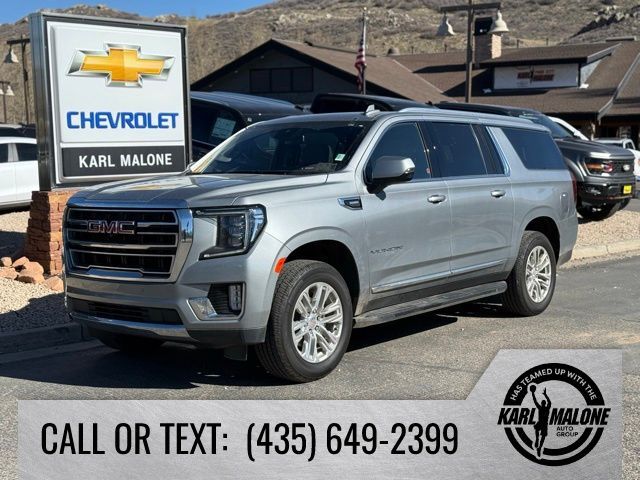2024 GMC Yukon XL SLT