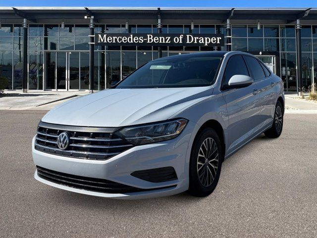 2019 Volkswagen Jetta SE