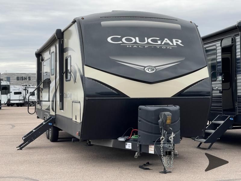2019 Keystone RV Cougar Half-Ton Series 30RKSWE