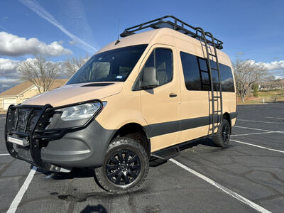 2019 Mercedes-Benz Sprinter 2500