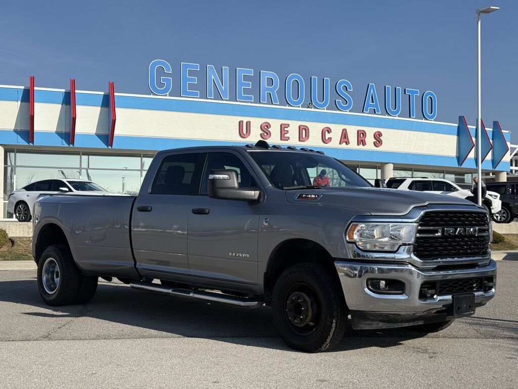 2024 Ram 3500 Big Horn