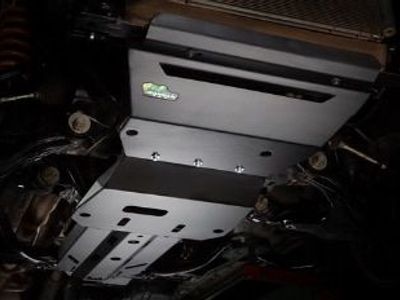 Ironman 4x4 Underbody Protection Skid Plate System