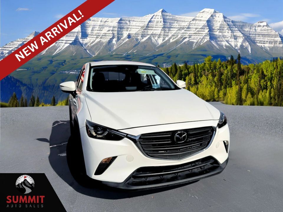 2020 Mazda CX-3 Sport