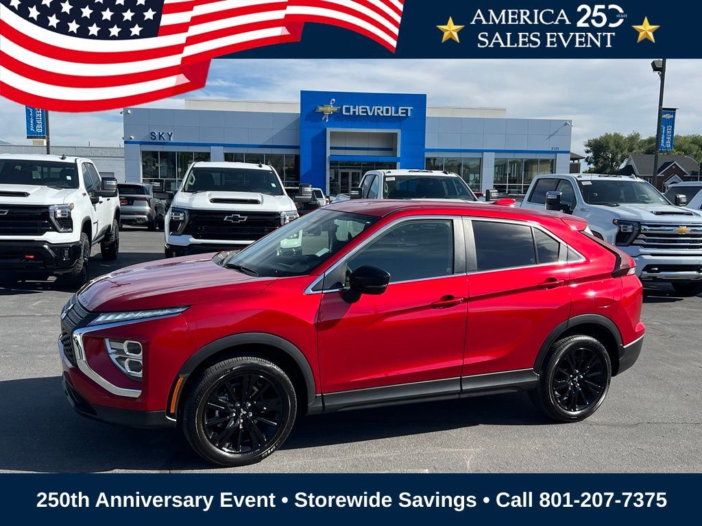2025 Mitsubishi Eclipse Cross LE