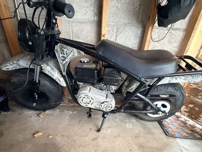 Coleman B200C Mini Bike