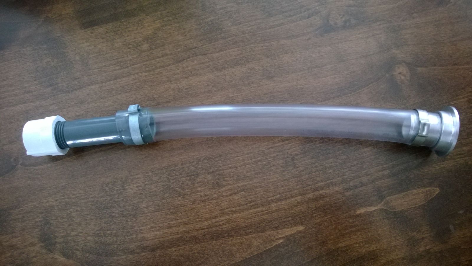 Best quality gas can spout replacement. Gott and Rubbermaid cans. Fathers Day gift!