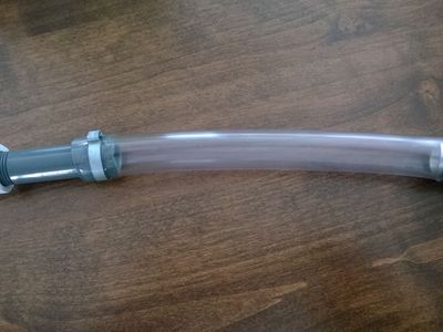 Best quality gas can spout replacement. Gott and Rubbermaid cans. Fathers Day gift!