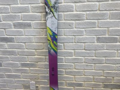 Line Pandora 94 Skis – 158cm – Brand New