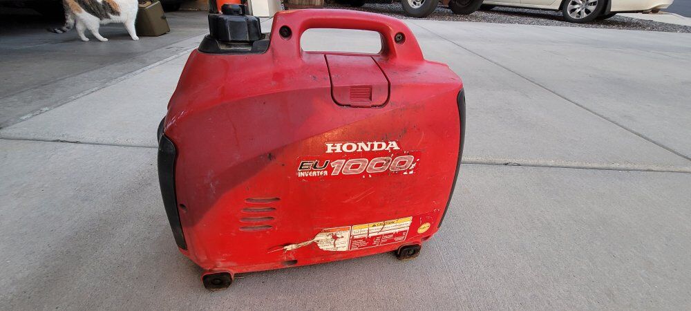 Honda 1000 inverter generator