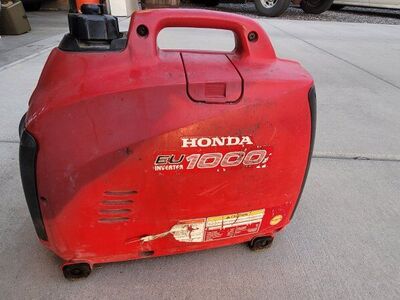 Honda 1000 inverter generator