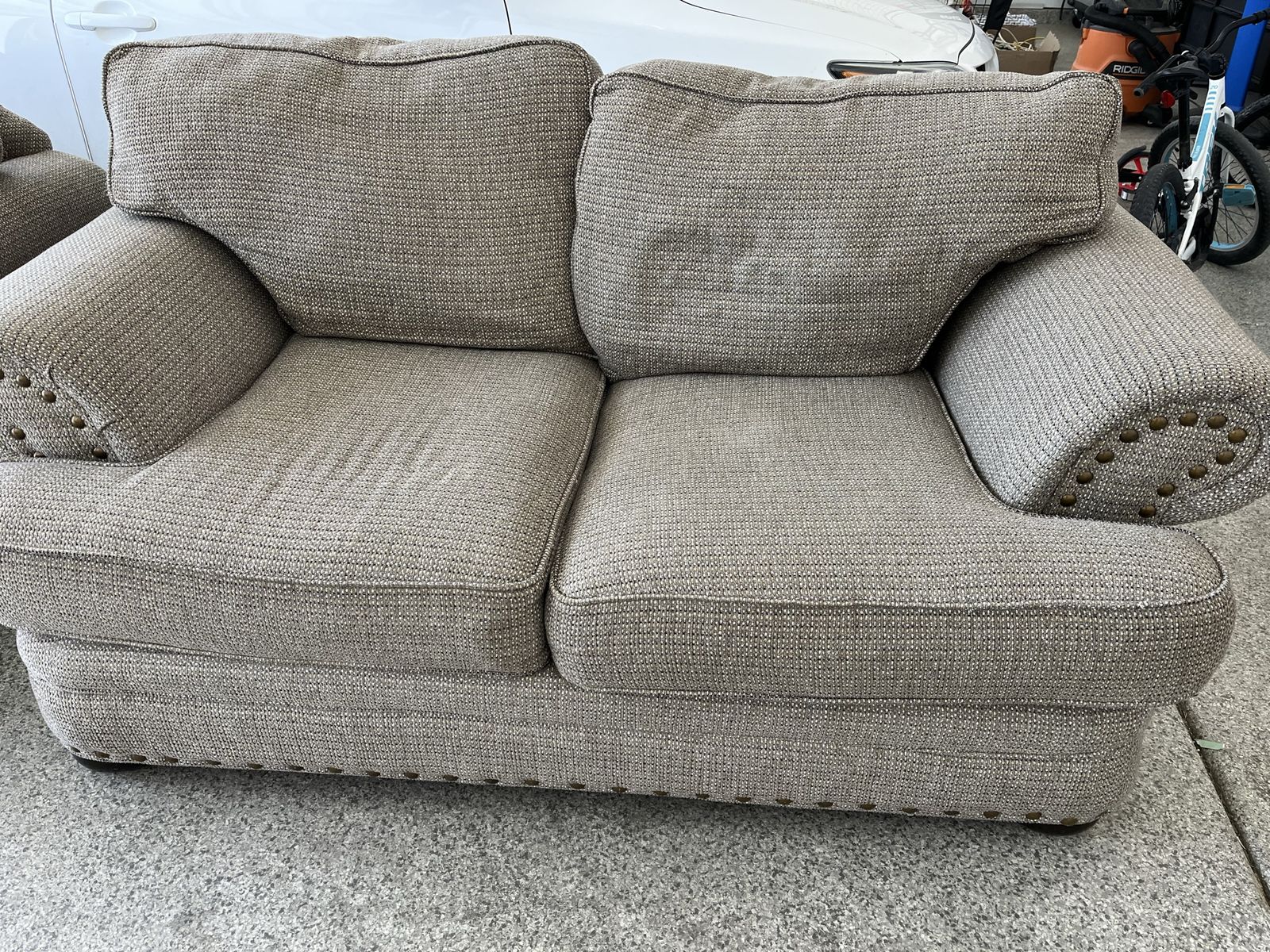 *FREE* couch and loveseat