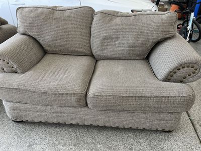 *FREE* couch and loveseat
