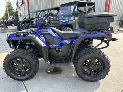 2024 Sportsman 850 Ultimate Trail