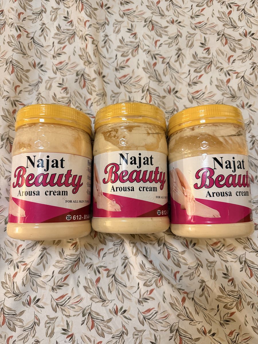 New  All Over Skin Whitening Body Cream  3/45