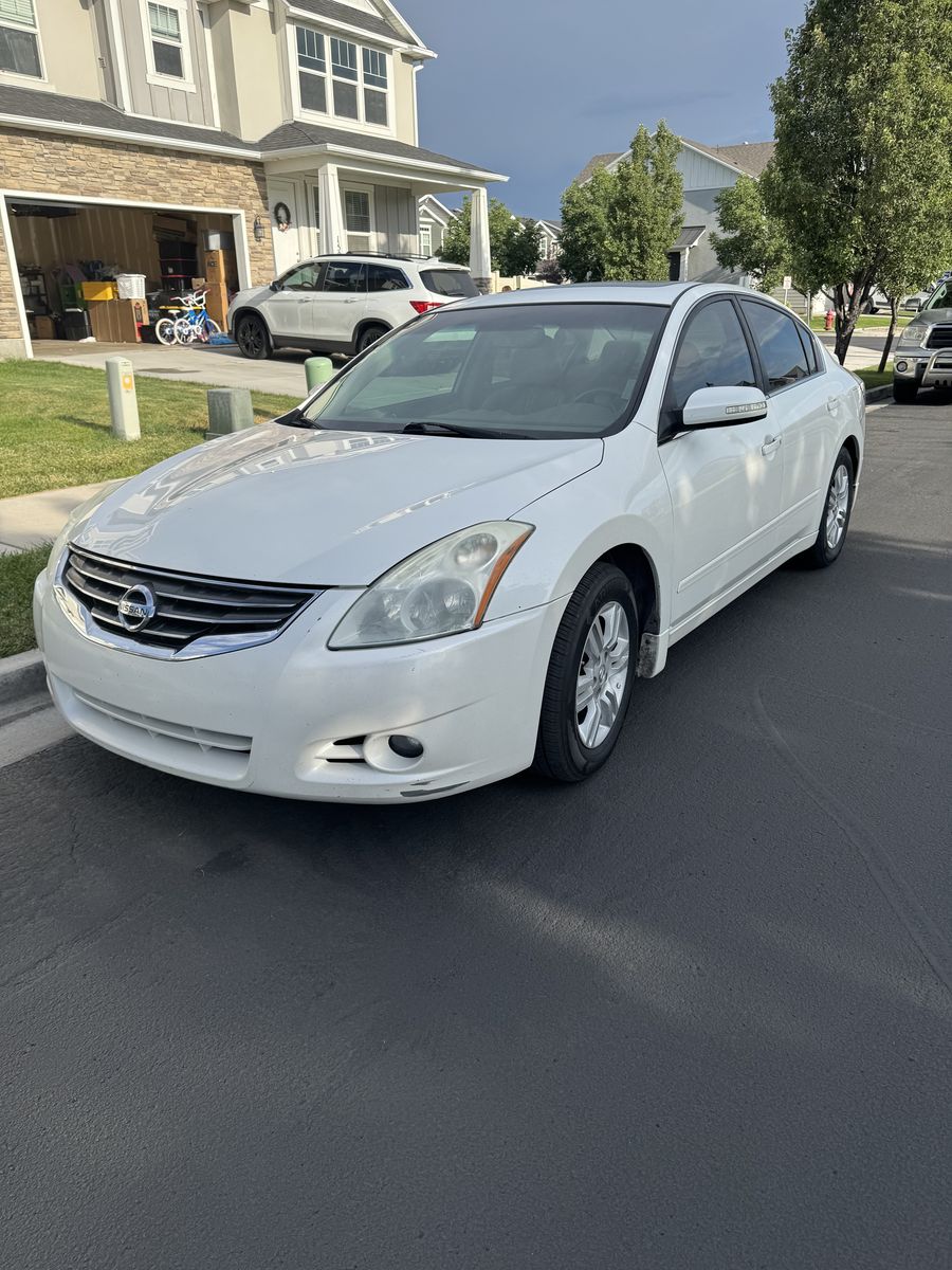 2011 Nissan Altima 2.5 SL