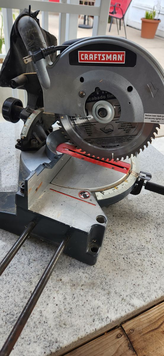 Miter saw