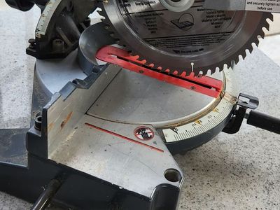 Miter saw