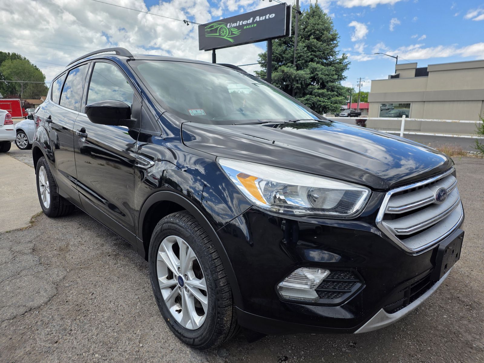 2018 Ford Escape SE