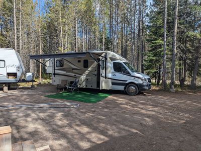 2014 Mercedes Sprinter Motorhome