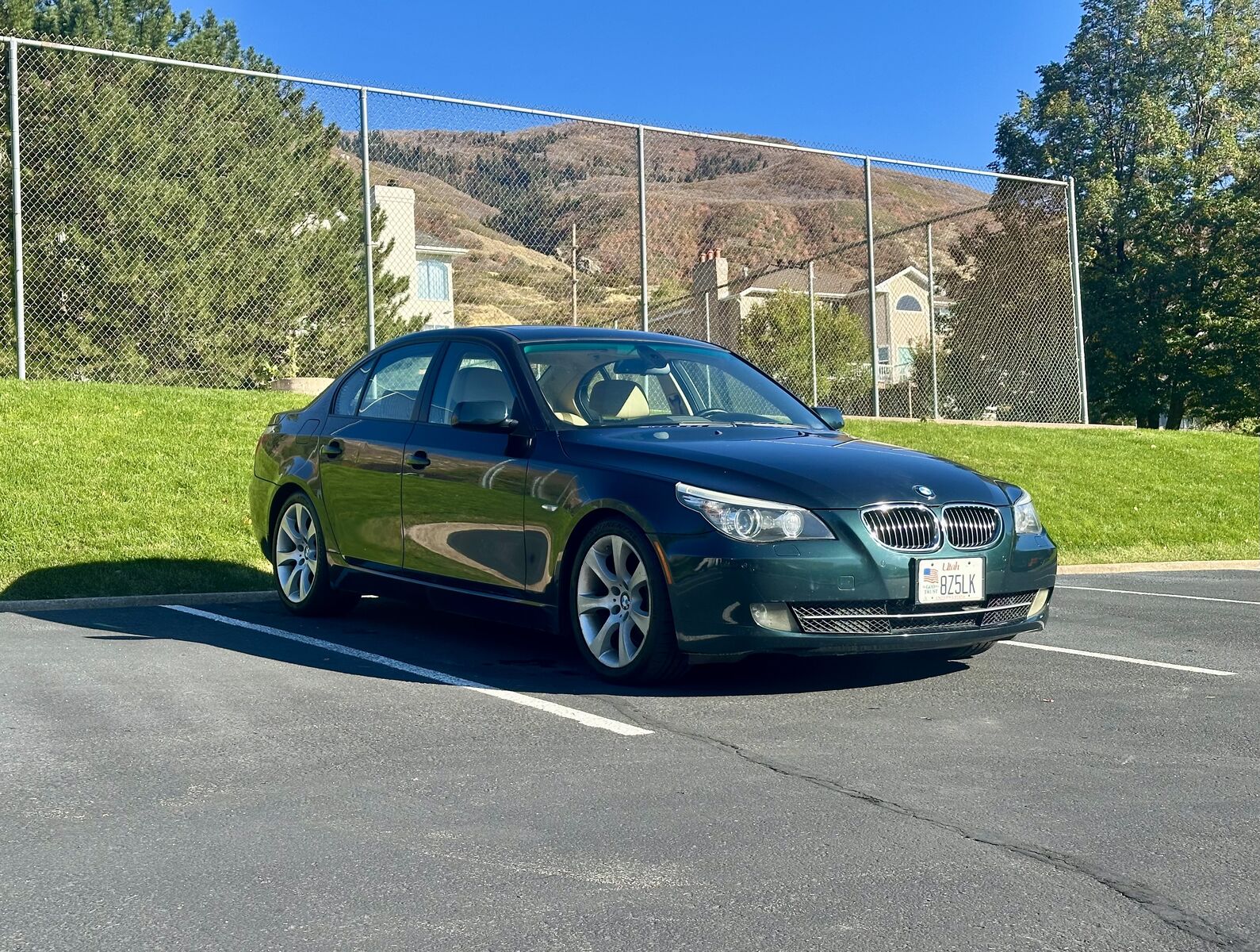2009 Bmw 535i Specs