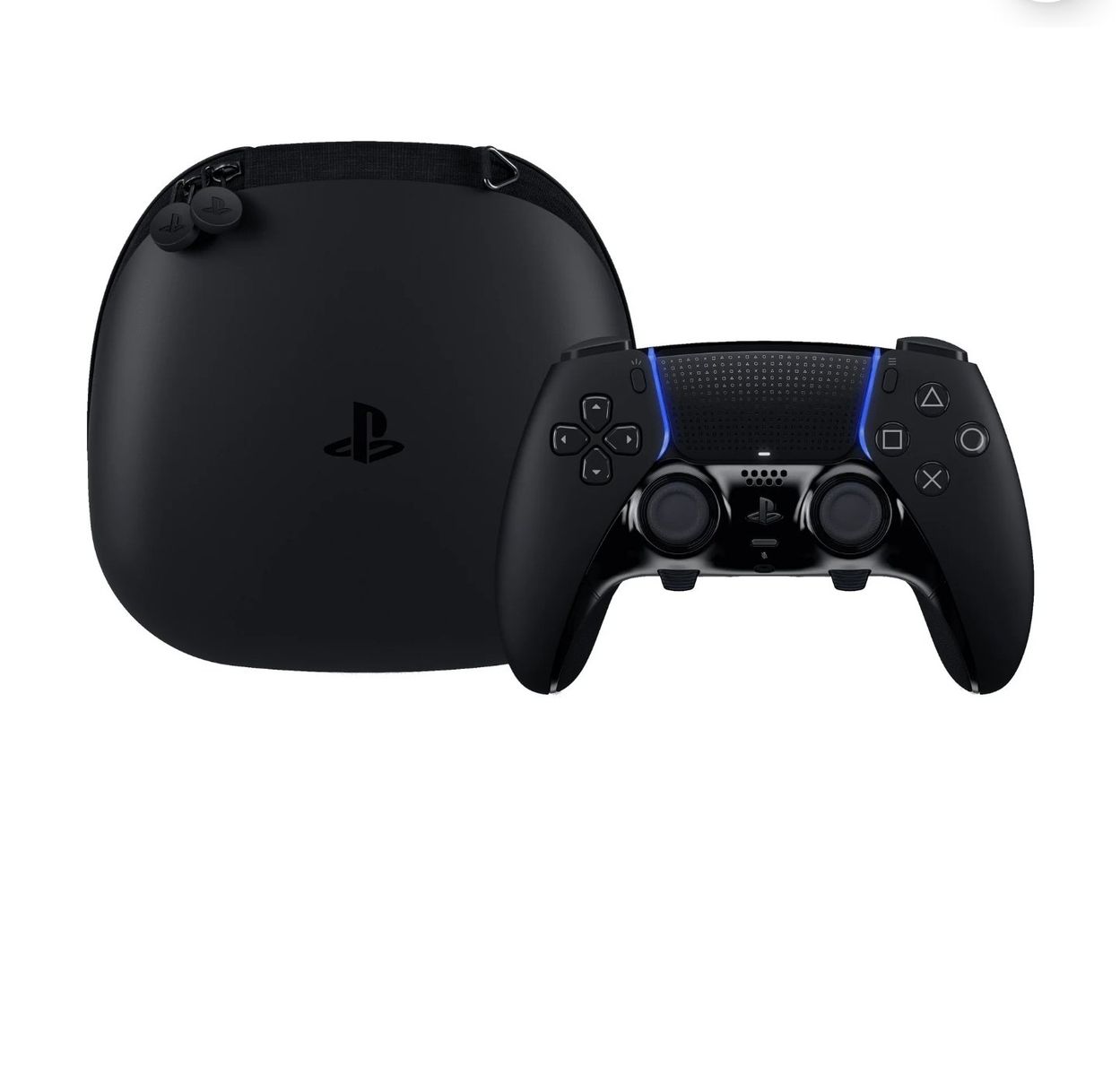 PS5 Dualsense Edge 
Controller Midnight black $150 OBO.